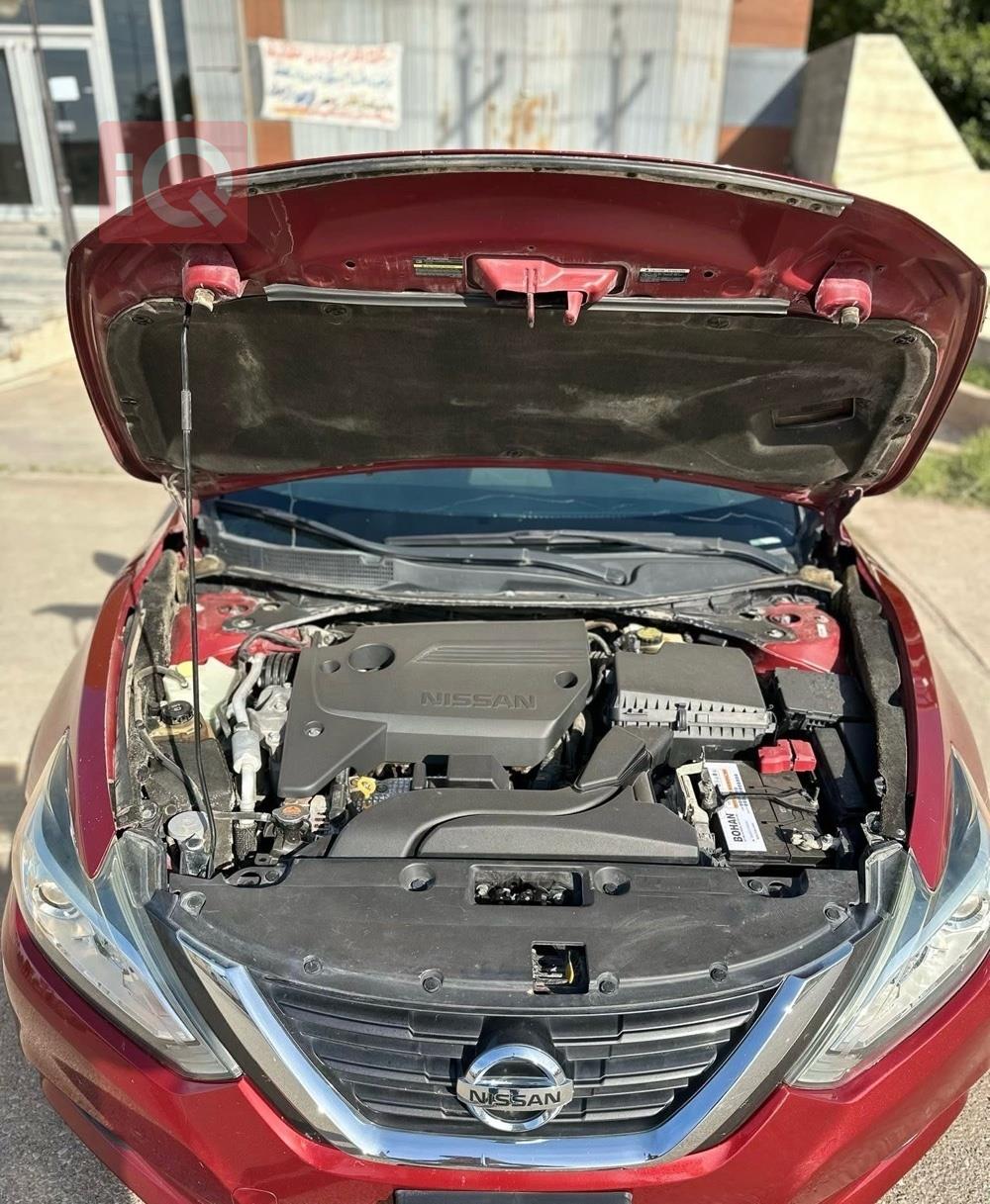 نیسان ئەلتیما